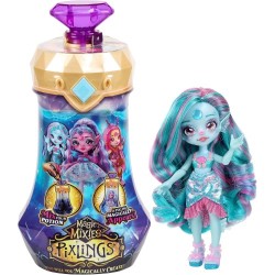 Magic Mixies Pixlings muñeca Marena Sirena