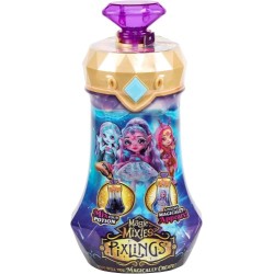 Magic Mixies Pixlings muñeca Marena Sirena