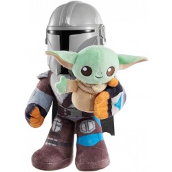 Mandalorian Set de peluches Clan de Dos Mandalorian Set de peluches Clan de Dos