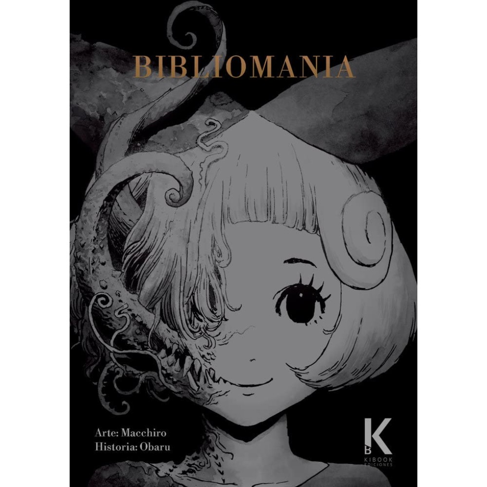 Manga Bibliomania