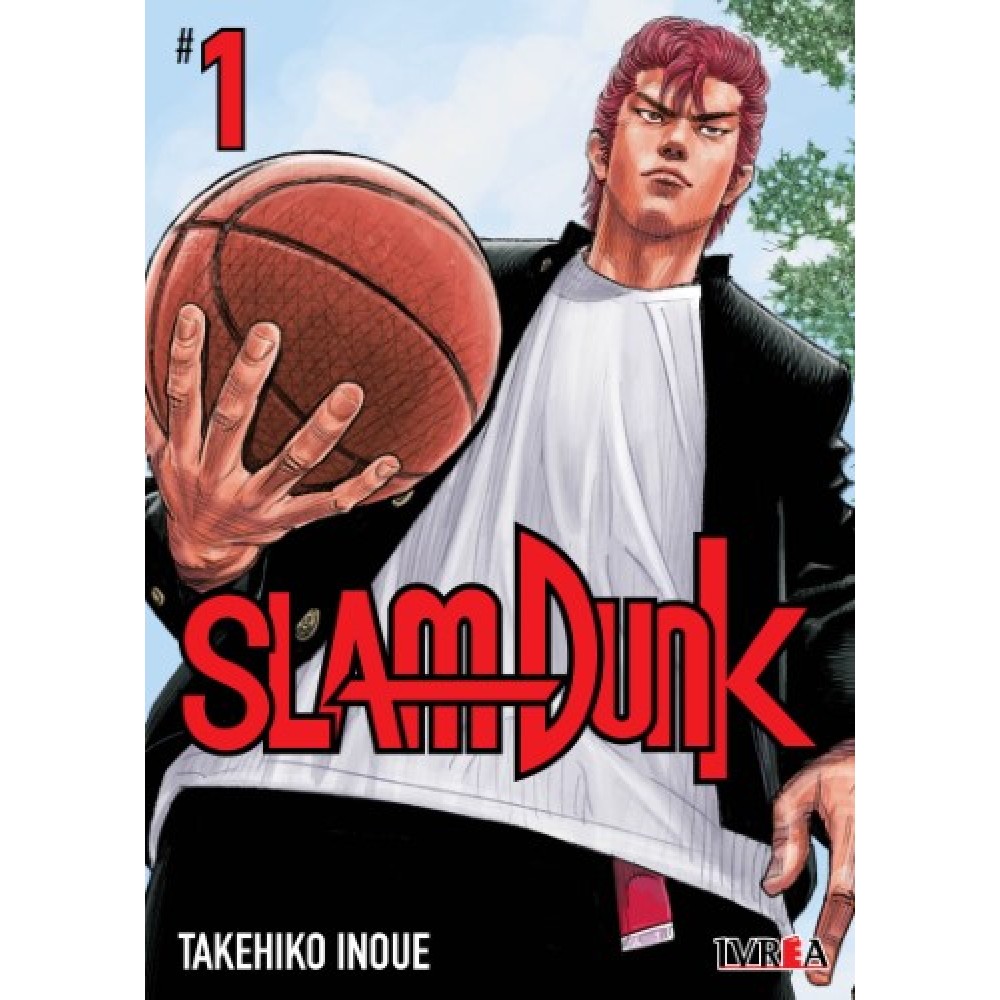 Manga Slam Dunk 1