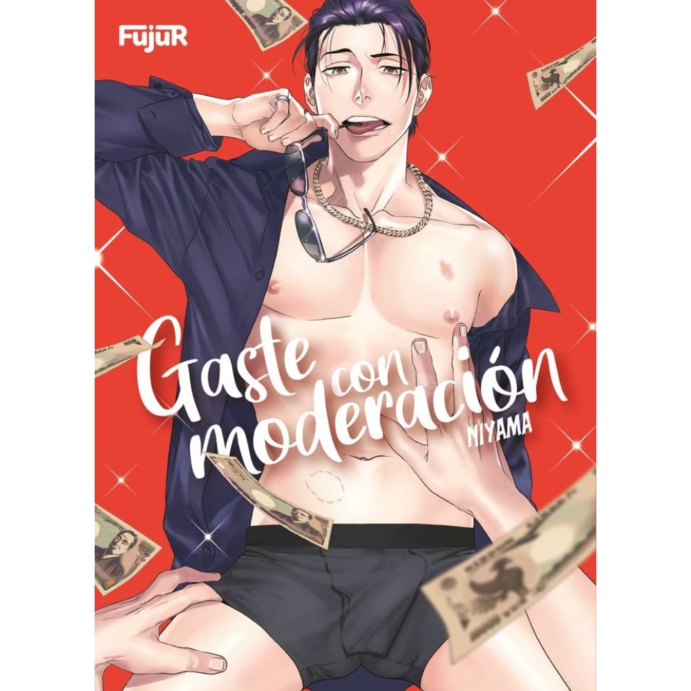 Manga Gaste con moderación Niyama