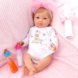 María Jesús bebé reborn 9897