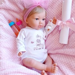 María Jesús bebé reborn 9897