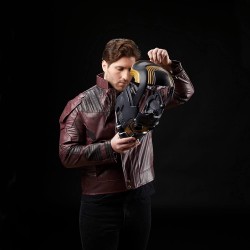Marvel The Infinity Saga Casco electrónico Star-Lord