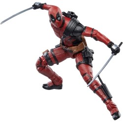 Marvel Legends Deadpool Legacy Collection