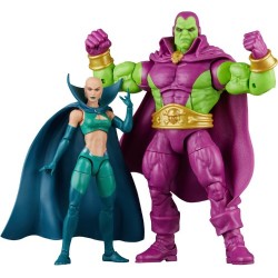 Marvel Legends Guardians of The Galaxy Drax The Destroyer y Moondragon Marvel Legends Guardians of The Galaxy Drax The Destroyer y Moondragon