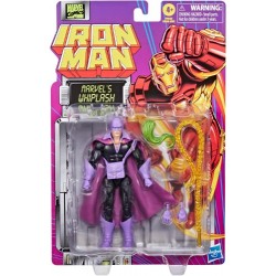Marvel Legends Iron Man Whiplash F9030 Marvel Legends Iron Man Whiplash F9030