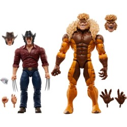 Marvel's Logan vs Sabretooth F9021