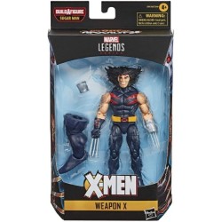 Marvel Legends Weapon X E9170