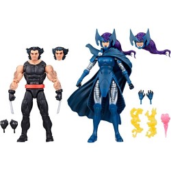 Marvel Legends Set Wolverine vs Psylocke Marvel Legends Set Wolverine vs Psylocke