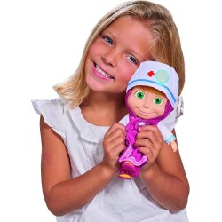 Masha y El Oso muñeca veterinaria