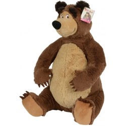 Masha y el Oso peluche del Oso Mishka