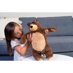 Masha y el Oso peluche del Oso Mishka
