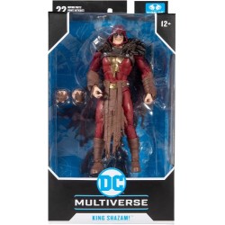 McFarlane DC Multiverse King Shazam!