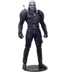 McFarlane Netflix The Witcher Geralt of Rivia
