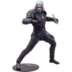 McFarlane Netflix The Witcher Geralt of Rivia