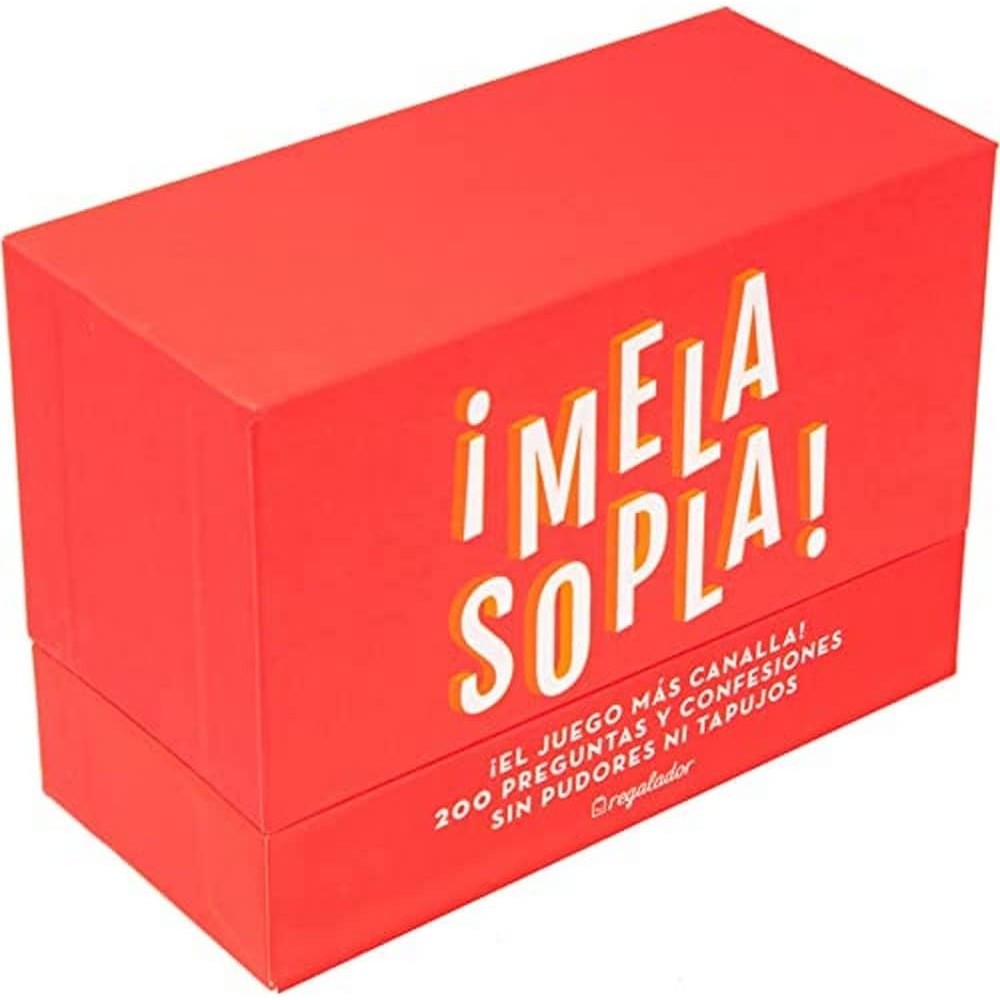 Me la Sopla! Juego de mesa