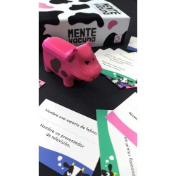Mente Vacuna Juego de mesa BP0008 Mente Vacuna Juego de mesa BP0008