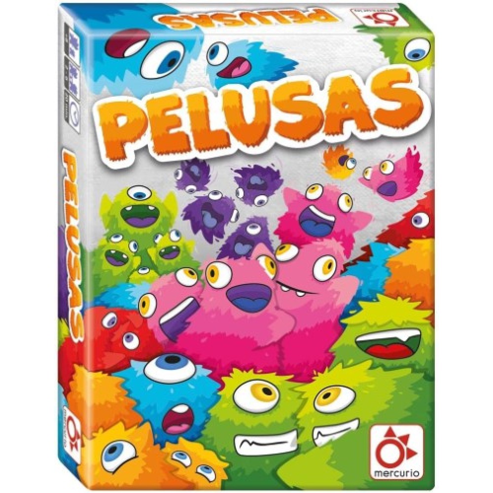 Juego Pelusas 