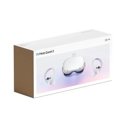 Meta Quest 2 Oculus Kit Realidad Virtual 3D 128Gb