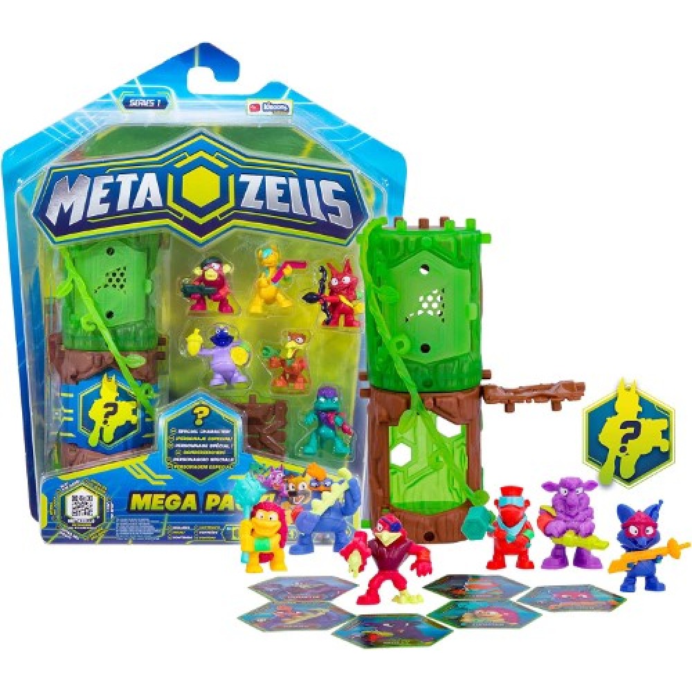 Metazells Mega Pack
