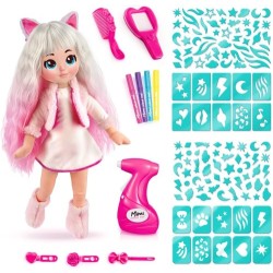 Mimi Colour me! Muñeca personalizable