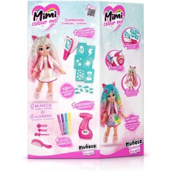 Mimi Colour me! Muñeca personalizable