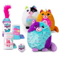 Mimimiau Tira y Wow Gatito Sorpresa