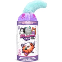Mimimiau Tira y Wow Gatito Sorpresa