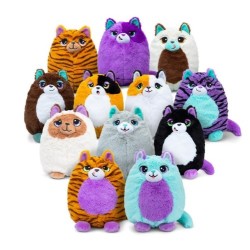 Mimimiau Tira y Wow Gatito Sorpresa