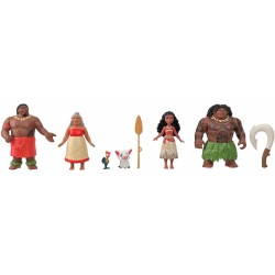 Disney Princess Conjunto Cuentos Clásicos Moana Disney Princess Conjunto Cuentos Clásicos Moana