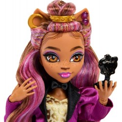 Monster High Monster Ball Clawdeen Wolf HNF69 Monster High Monster Ball Clawdeen Wolf HNF69