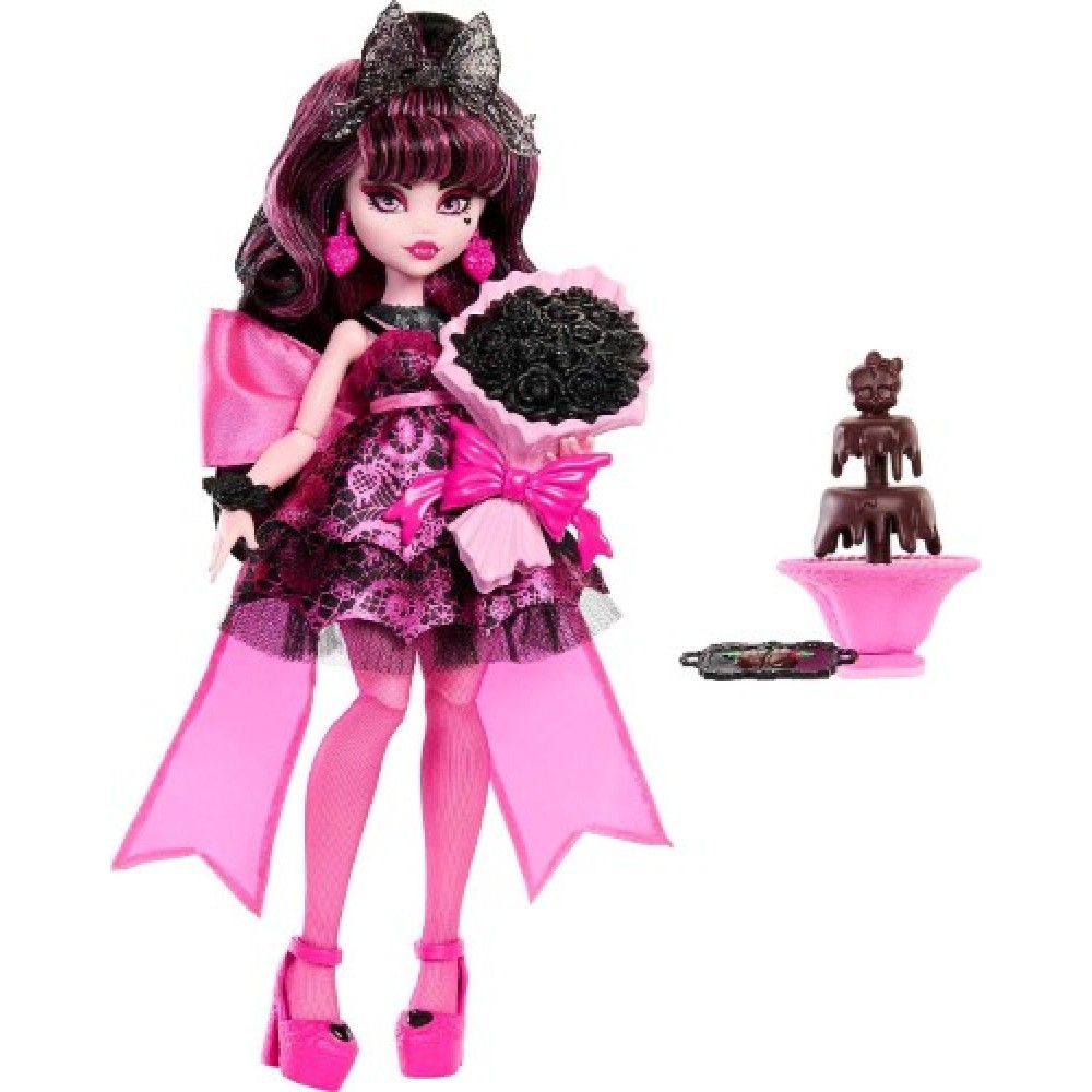 Monster High Monster Ball Draculaura HNF68