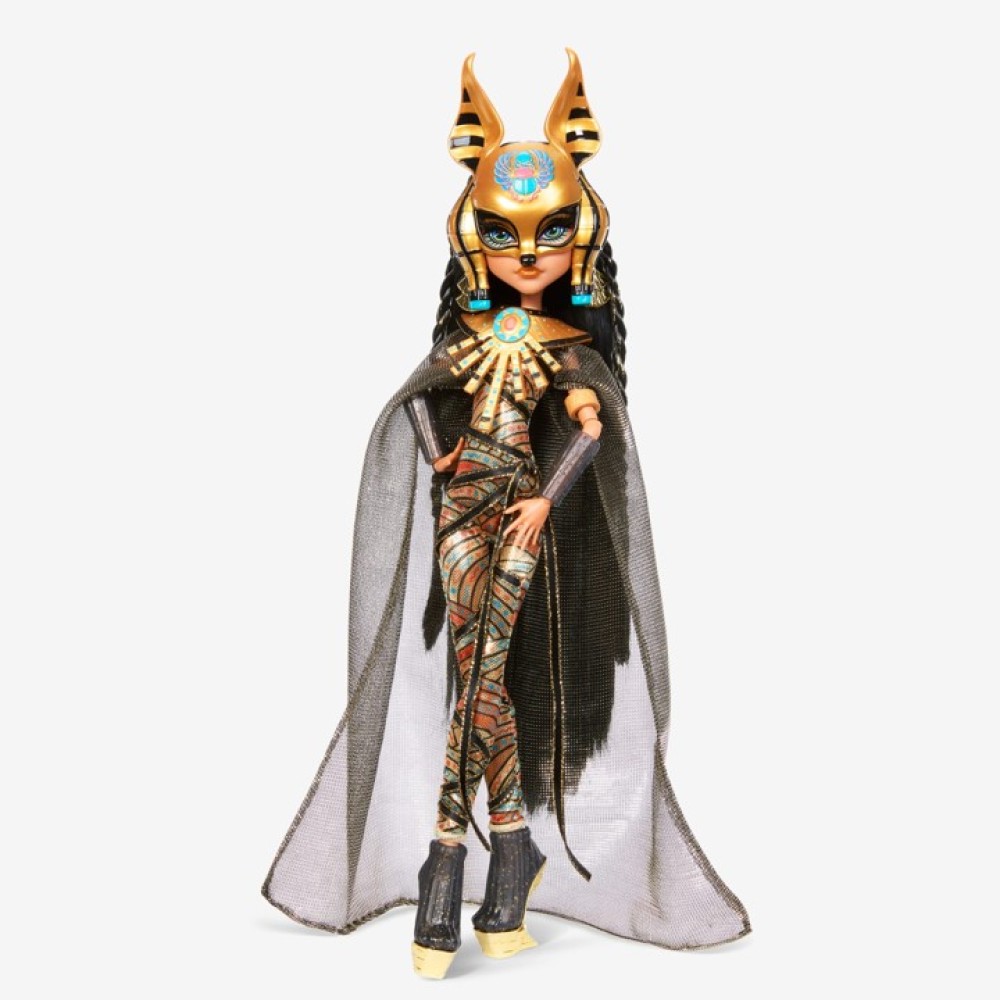 Monster High Midnight Runway Cleo De Nile