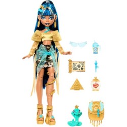 Monster High Cleo De Nile HXH74 Monster High Cleo De Nile HXH74
