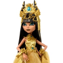 Monster High Howliday Cleo De Nile Edition Hiver Monster High Howliday Cleo De Nile Edition Hiver