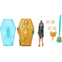 Monster High Cleo De Nile Estuche de Belleza HNF72
