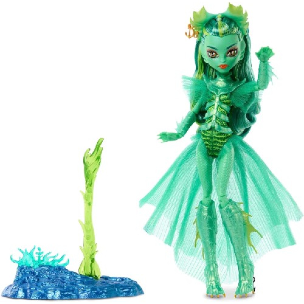 Monster High Skullector Creature from The Black Lagoon
