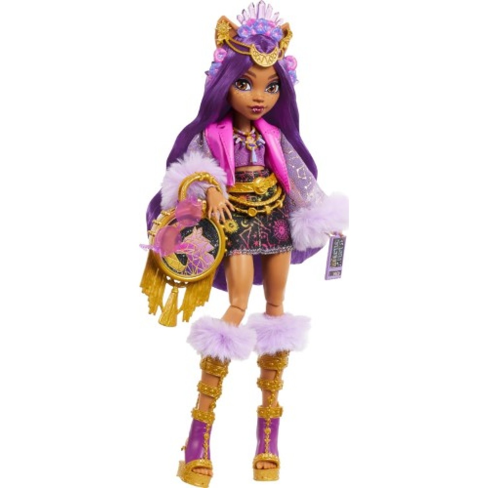 Monster High Monster Fest Clawdeen Wolf HXH80