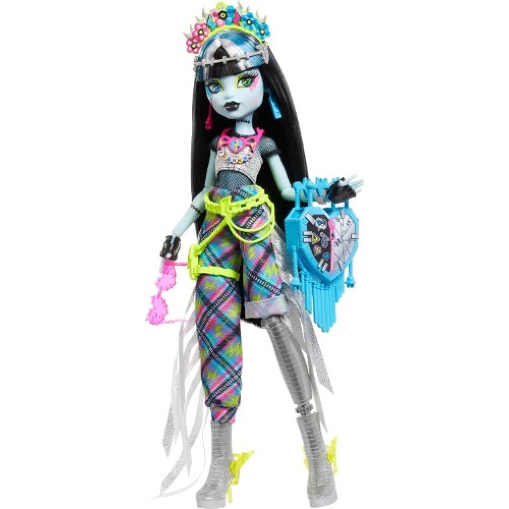 Monster High Monster Fest Frankie Stein HXH79