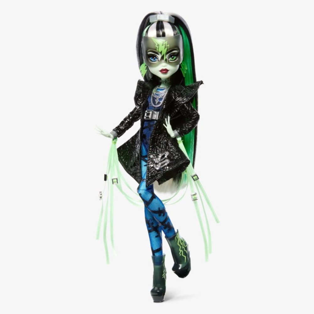 Monster High Midnight Runway Frankie Stein