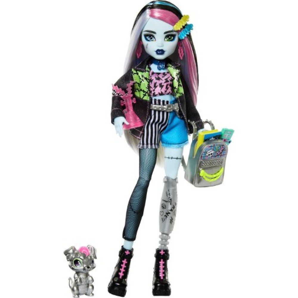 Monster High Frankie Stein HXH73