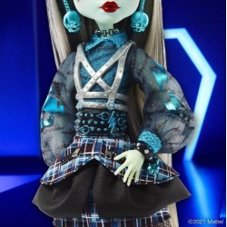 Monster High Haunt Couture Frankie Stein HGK12 Monster High Haunt Couture Frankie Stein HGK12
