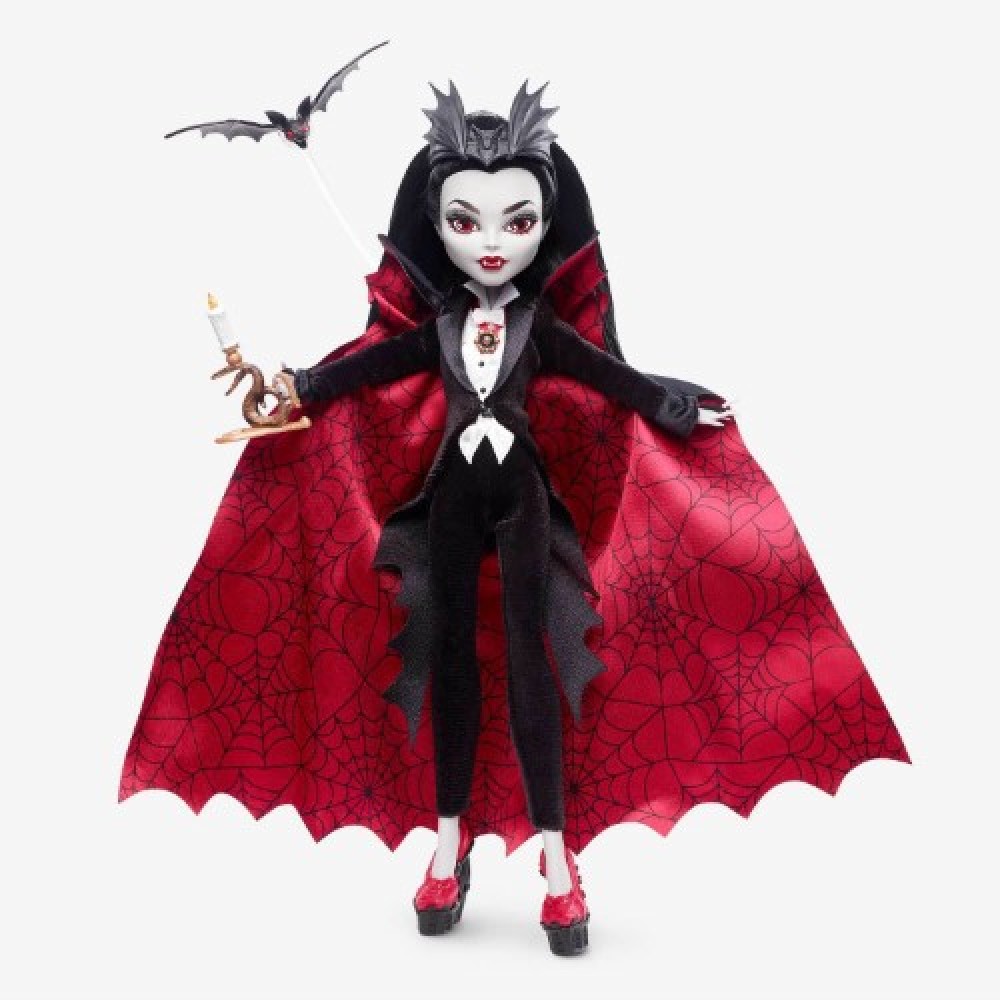 Monster High Skullector Dracula doll Monster High Skullector Dracula doll