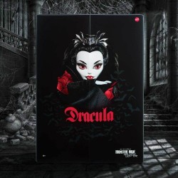 Monster High Skullector Dracula doll Monster High Skullector Dracula doll