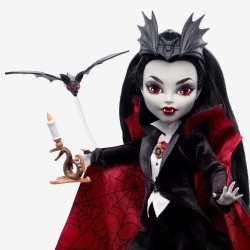Monster High Skullector Dracula doll Monster High Skullector Dracula doll