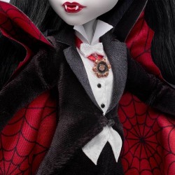 Monster High Skullector Dracula doll Monster High Skullector Dracula doll