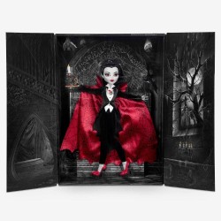 Monster High Skullector Dracula doll Monster High Skullector Dracula doll