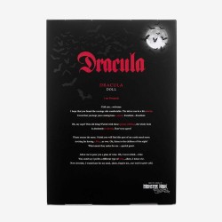 Monster High Skullector Dracula doll Monster High Skullector Dracula doll